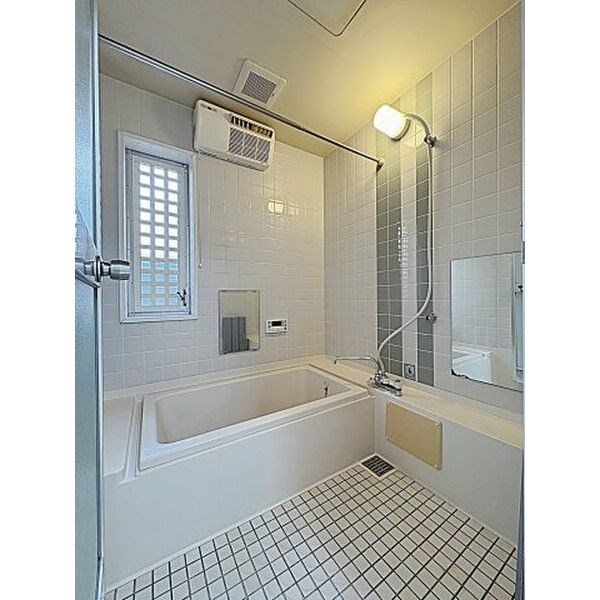 山添町借家 風呂画像