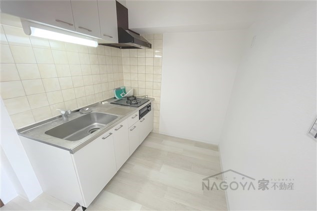 マンション森 キッチン