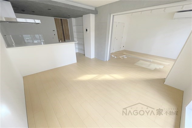 quador noie 池下 リビング