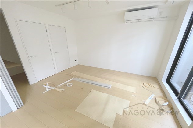 quador noie 池下 ベッドルーム