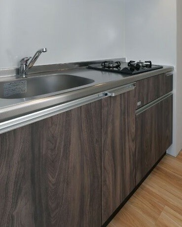 quador noie 池下 キッチン