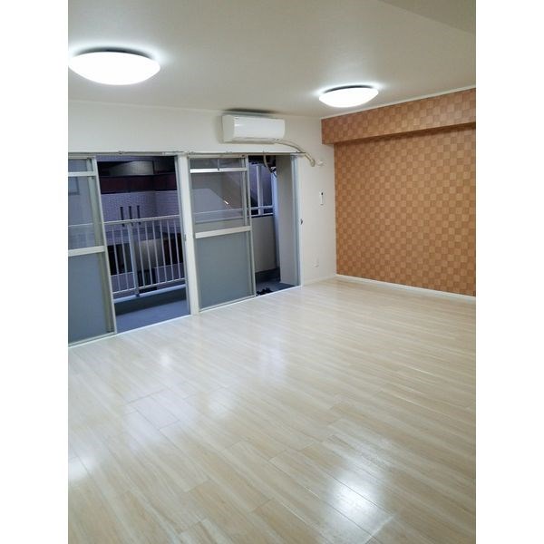 レスポアール豊岡 リビング