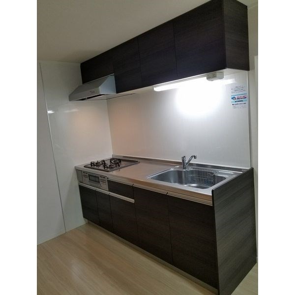 レスポアール豊岡 キッチン