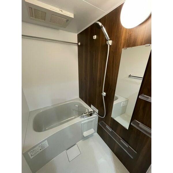 クレストタップ大曽根 風呂画像