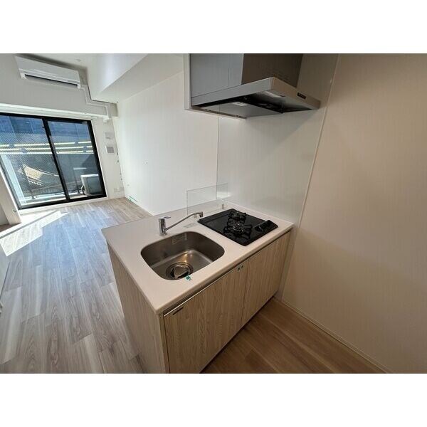 LiveFlat千種WEST キッチン