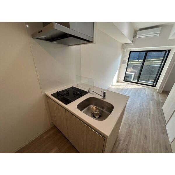 LiveFlat千種WEST キッチン