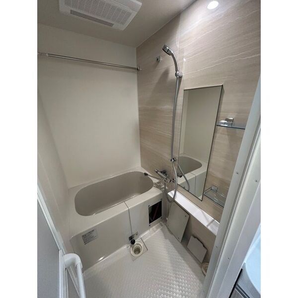 LiveFlat千種WEST 風呂画像