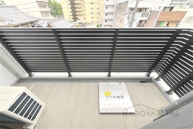 LiveFlat千種WEST ベランダ