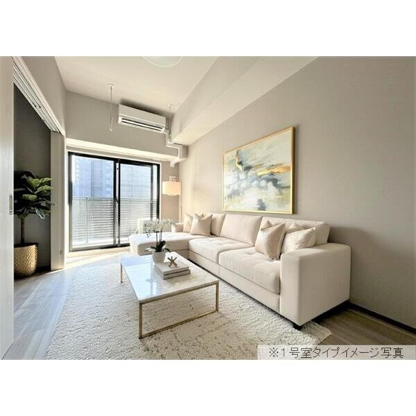 LiveFlat千種WEST ベランダ