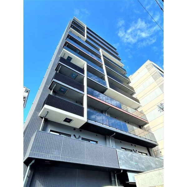 LiveFlat千種WEST 外観