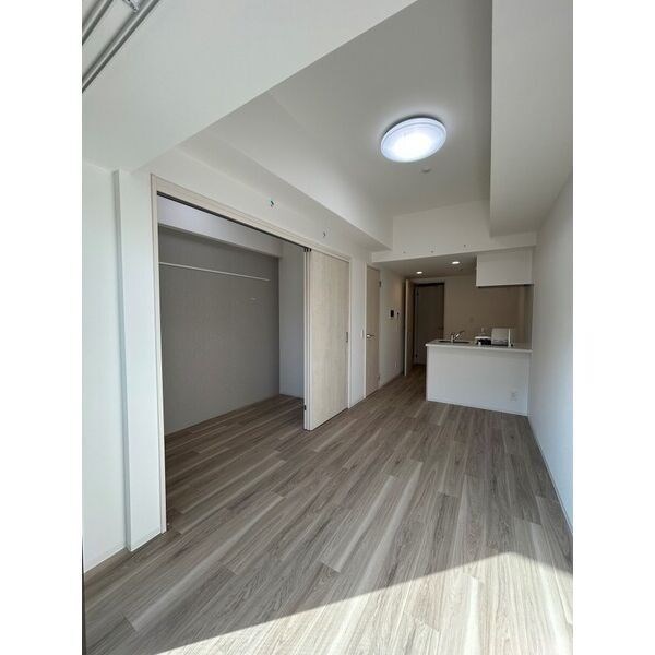 LiveFlat千種WEST ベッドルーム