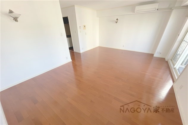 シュタットメゾンⅡ リビング