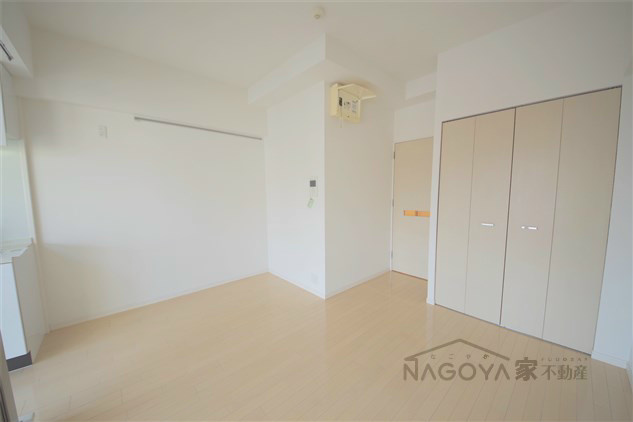 CITY SPIRE名駅北 ベッドルーム