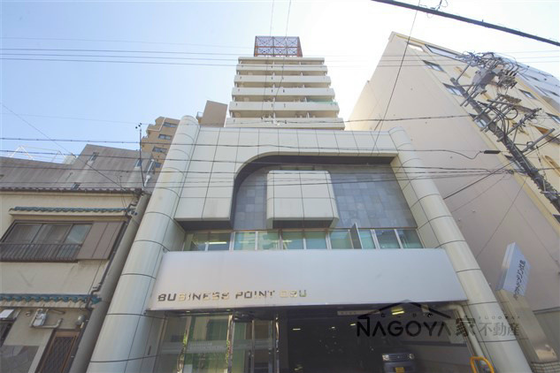 パークサイドメゾン伏見 外観