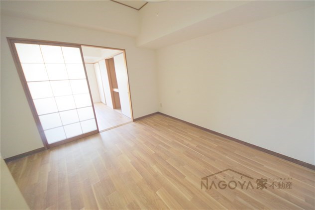 パークサイドメゾン伏見 ベッドルーム