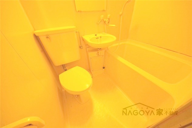 パークサイドメゾン伏見 風呂画像