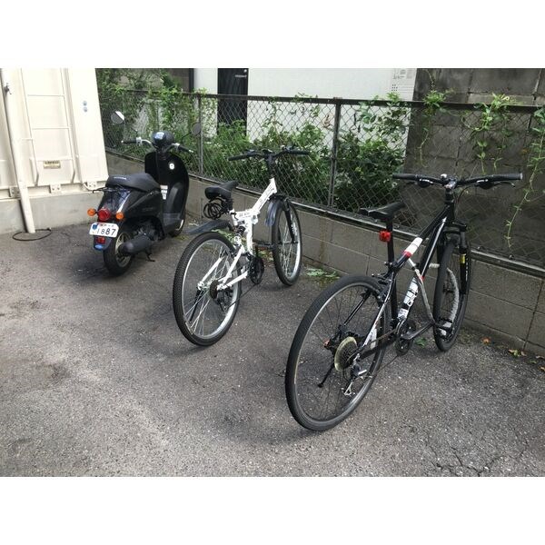 ドームプレイス その他外観2