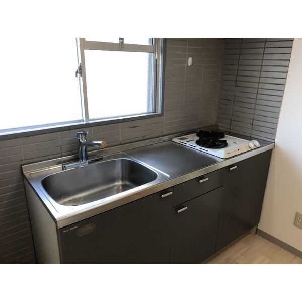 ドームプレイス キッチン