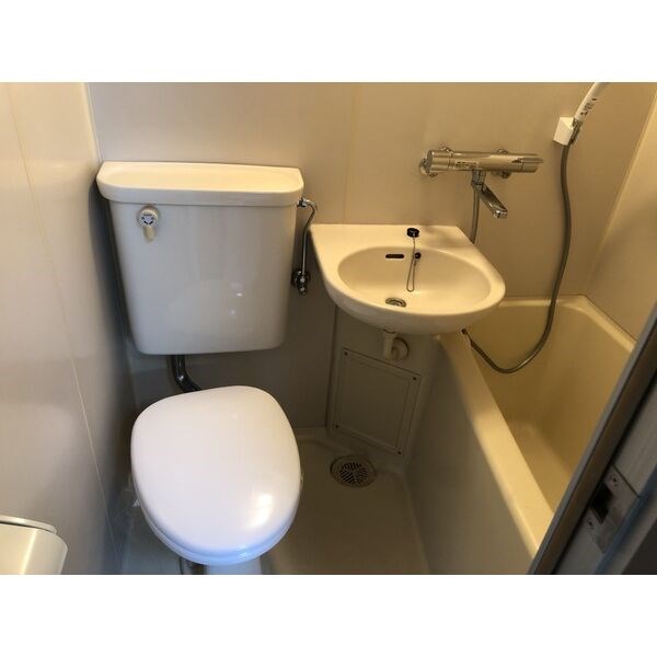 ドームプレイス 風呂画像