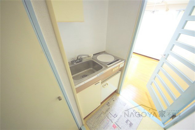 第３メゾン吾妻 キッチン