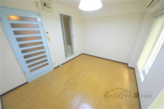 第３メゾン吾妻 ベッドルーム