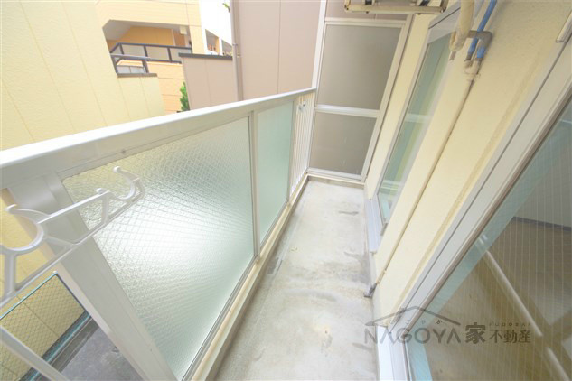 第３メゾン吾妻 ベランダ