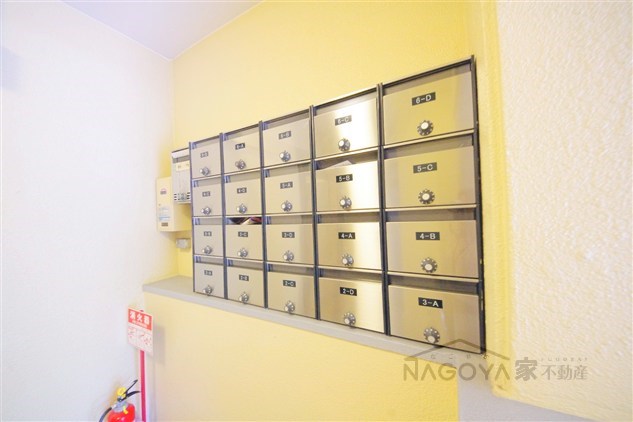 スクエア橘 その他外観6