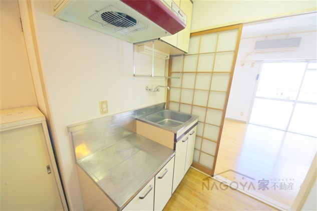 スクエア橘 キッチン