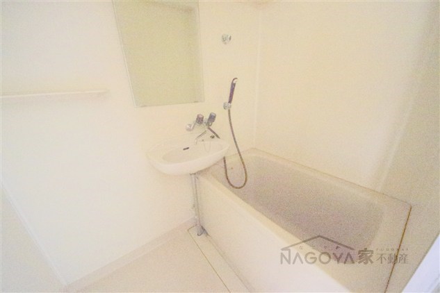 スクエア橘 風呂画像