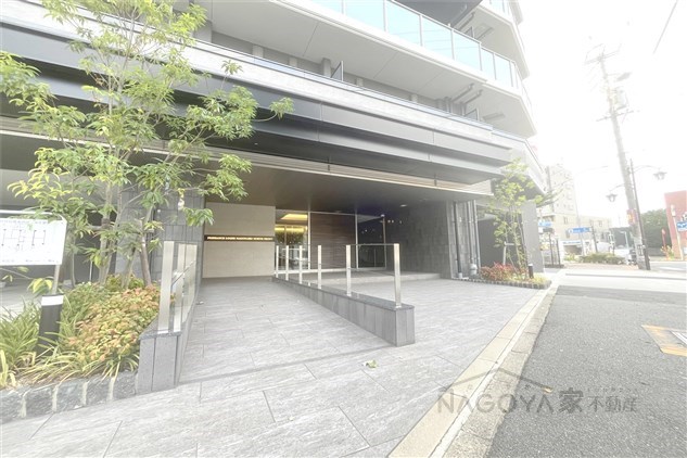 プレサンスロジェ名古屋駅NORTH FRONT その他外観1