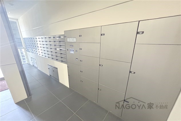 グラン・アベニュー西大須 その他外観4