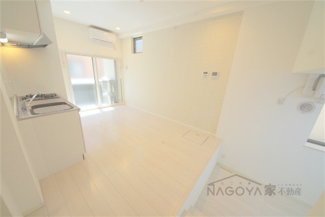 ハーモニーテラス東大杉町 リビング