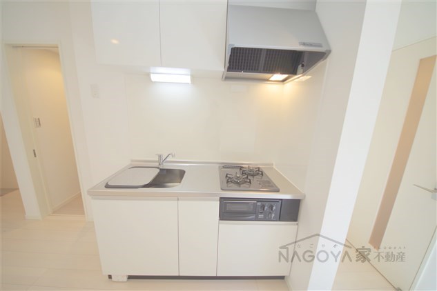 ハーモニーテラス東大杉町 キッチン