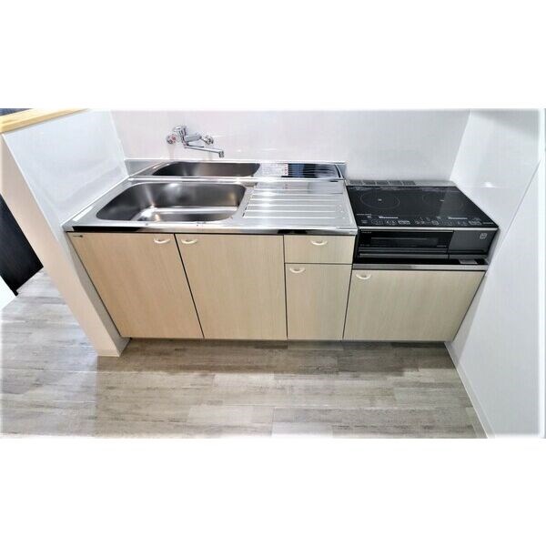 ハイアット寿 キッチン