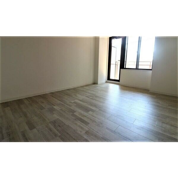 ハイアット寿 ベッドルーム