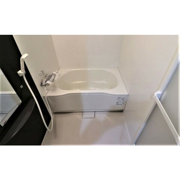 ハイアット寿 風呂画像