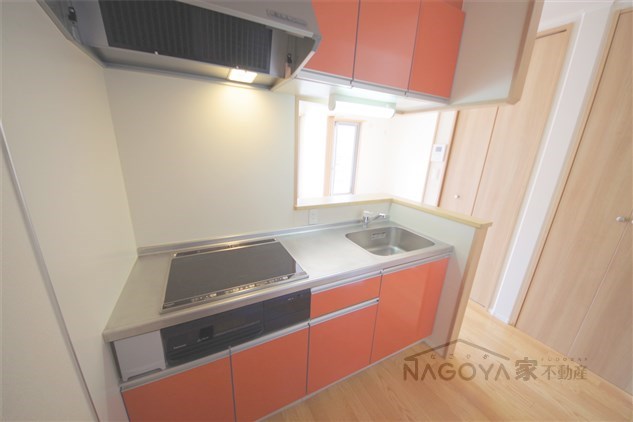 エーリ東山公園 キッチン