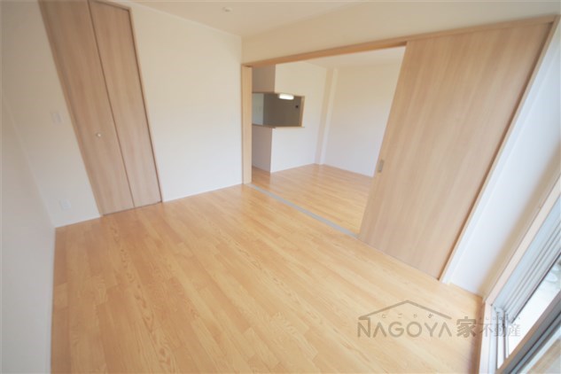 エーリ東山公園 ベッドルーム