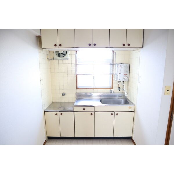 宝第二スカイハイツ キッチン