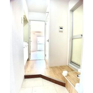 ヴィラ春岡 玄関