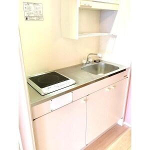 ヴィラ春岡 キッチン