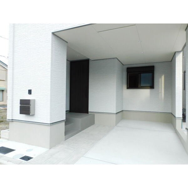 十王町貸家 その他外観1