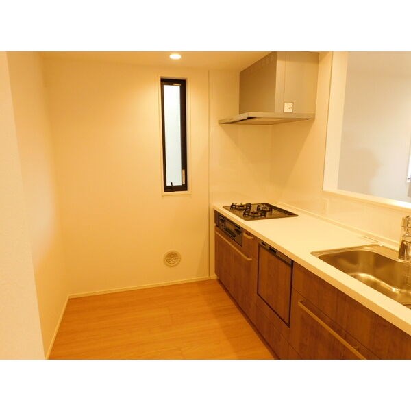 十王町貸家 キッチン