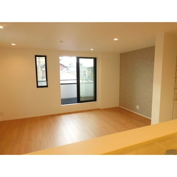 十王町貸家 ベッドルーム