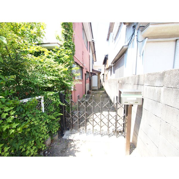 軍水町貸家 その他外観1