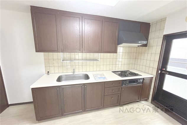 パークノヴァ上社北 キッチン