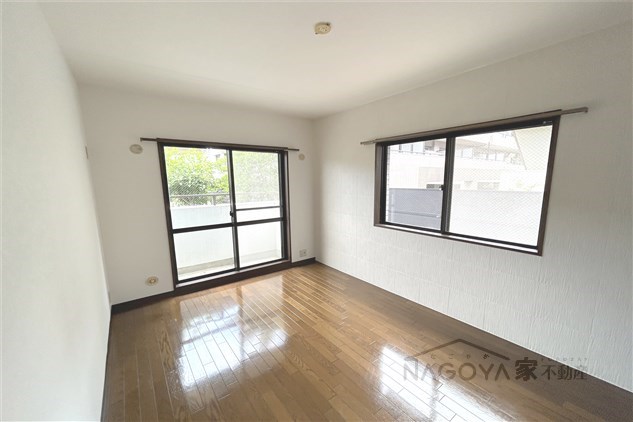 パークノヴァ上社北 ベッドルーム