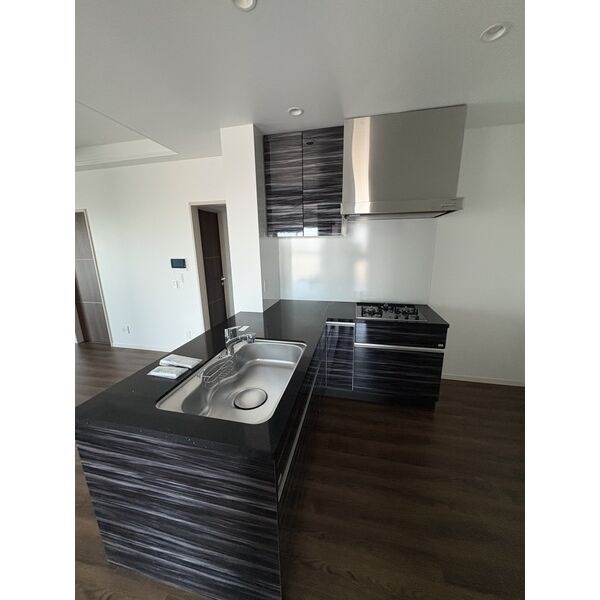 さくらHills ROKUBAN Platinum Residence キッチン