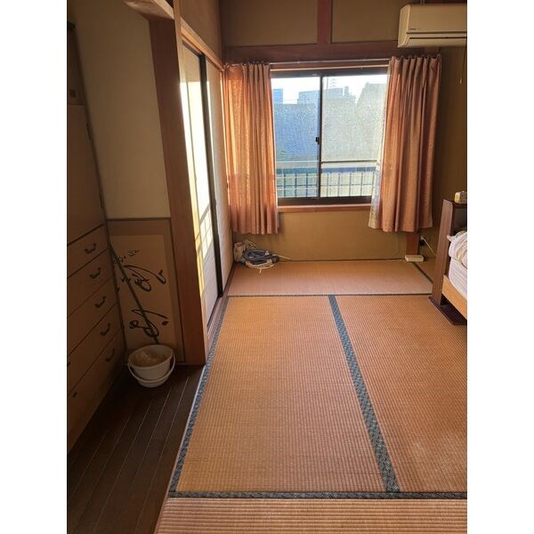 烏森町戸建 ベッドルーム