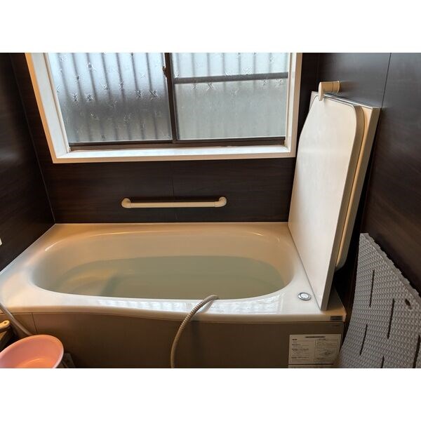 烏森町戸建 風呂画像